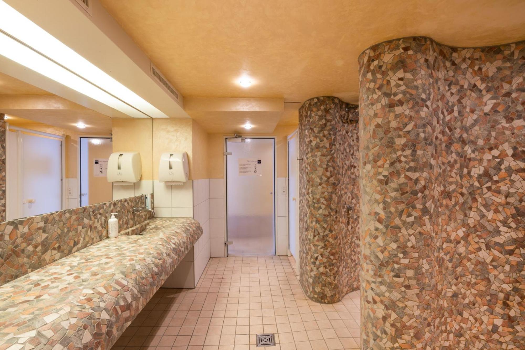 Wohnung Edelweiss Direkt In 4 Sterne Hotel Beatenberg Buitenkant foto