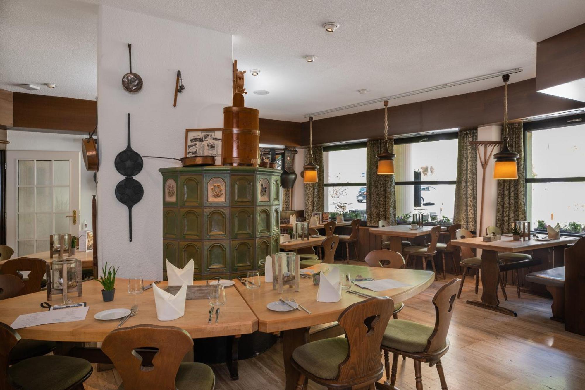 Wohnung Edelweiss Direkt In 4 Sterne Hotel Beatenberg Buitenkant foto